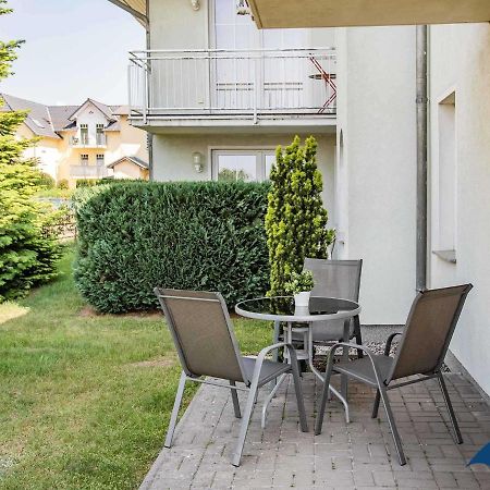 Villa Maria Gabriele Whg 02 Stubbenfelde Dış mekan fotoğraf