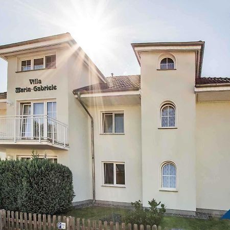 Villa Maria Gabriele Whg 02 Stubbenfelde Dış mekan fotoğraf