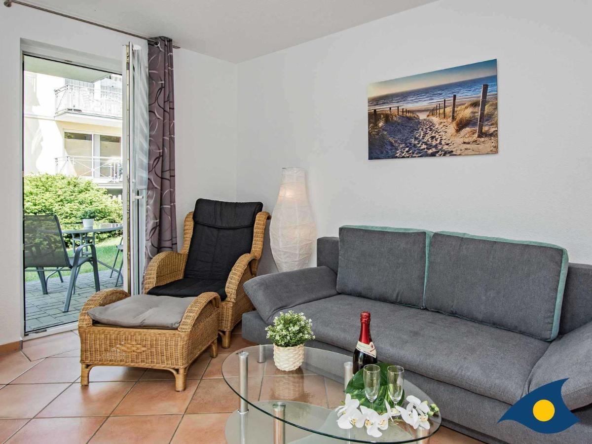 Villa Maria Gabriele Whg 02 Stubbenfelde Dış mekan fotoğraf