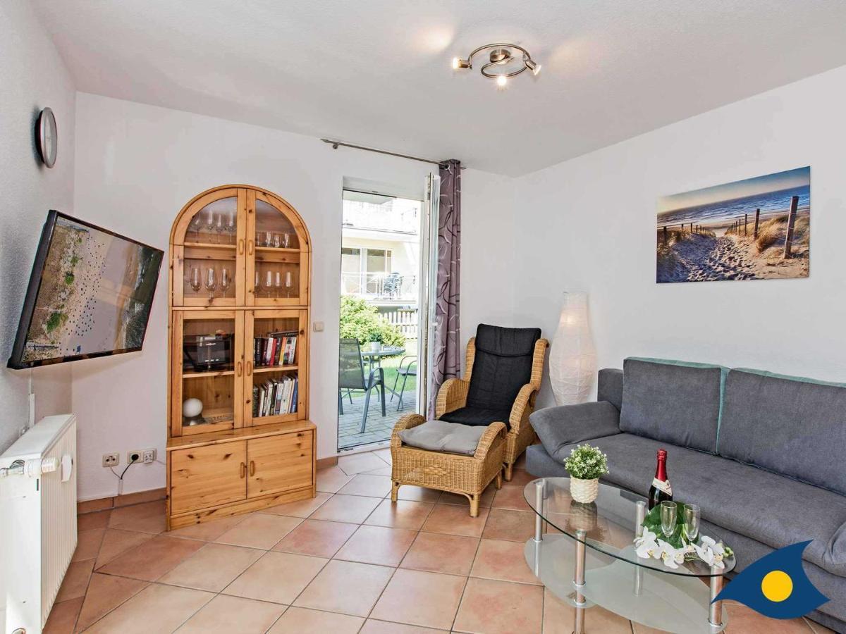 Villa Maria Gabriele Whg 02 Stubbenfelde Dış mekan fotoğraf