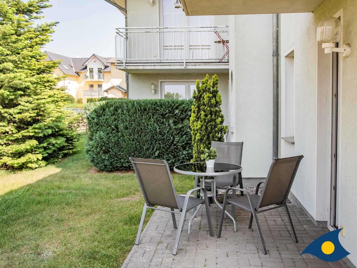 Villa Maria Gabriele Whg 02 Stubbenfelde Dış mekan fotoğraf