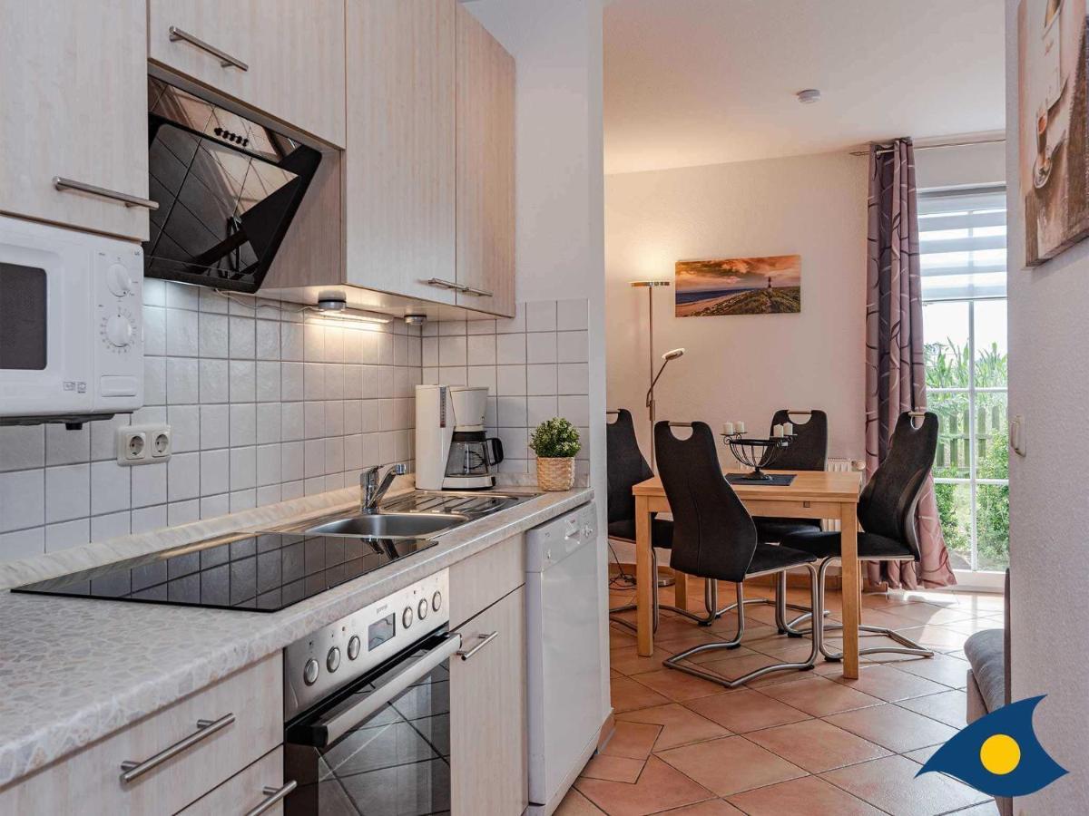 Villa Maria Gabriele Whg 02 Stubbenfelde Dış mekan fotoğraf
