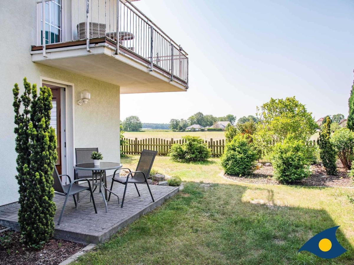 Villa Maria Gabriele Whg 02 Stubbenfelde Dış mekan fotoğraf