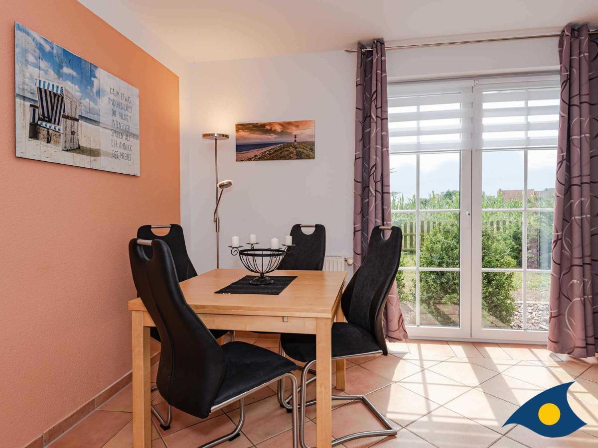 Villa Maria Gabriele Whg 02 Stubbenfelde Dış mekan fotoğraf
