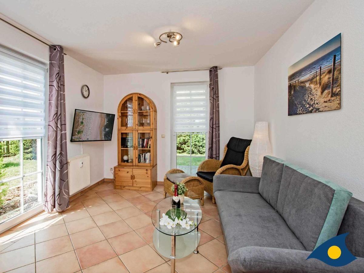 Villa Maria Gabriele Whg 02 Stubbenfelde Dış mekan fotoğraf