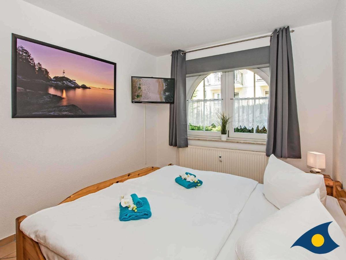 Villa Maria Gabriele Whg 02 Stubbenfelde Dış mekan fotoğraf