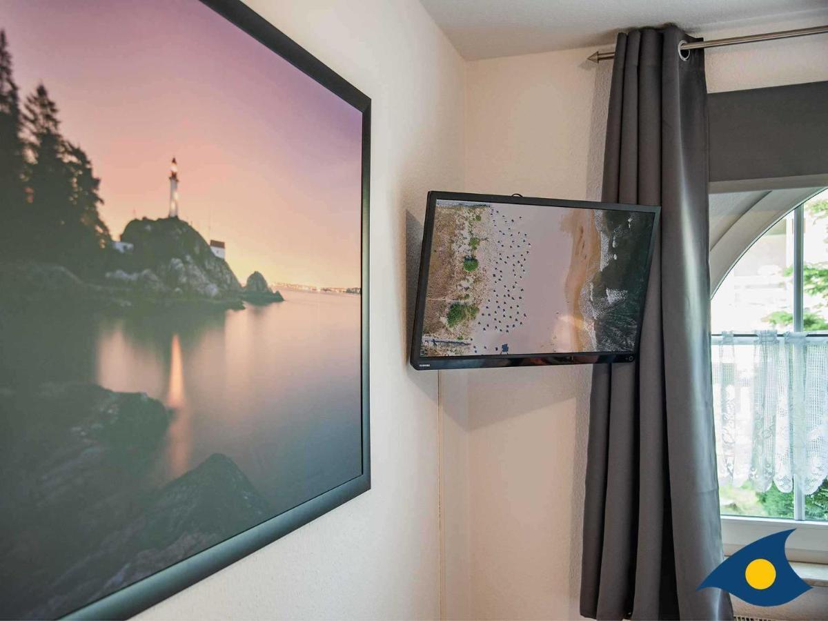 Villa Maria Gabriele Whg 02 Stubbenfelde Dış mekan fotoğraf