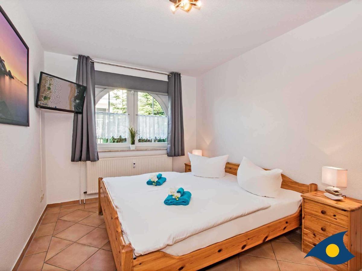 Villa Maria Gabriele Whg 02 Stubbenfelde Dış mekan fotoğraf