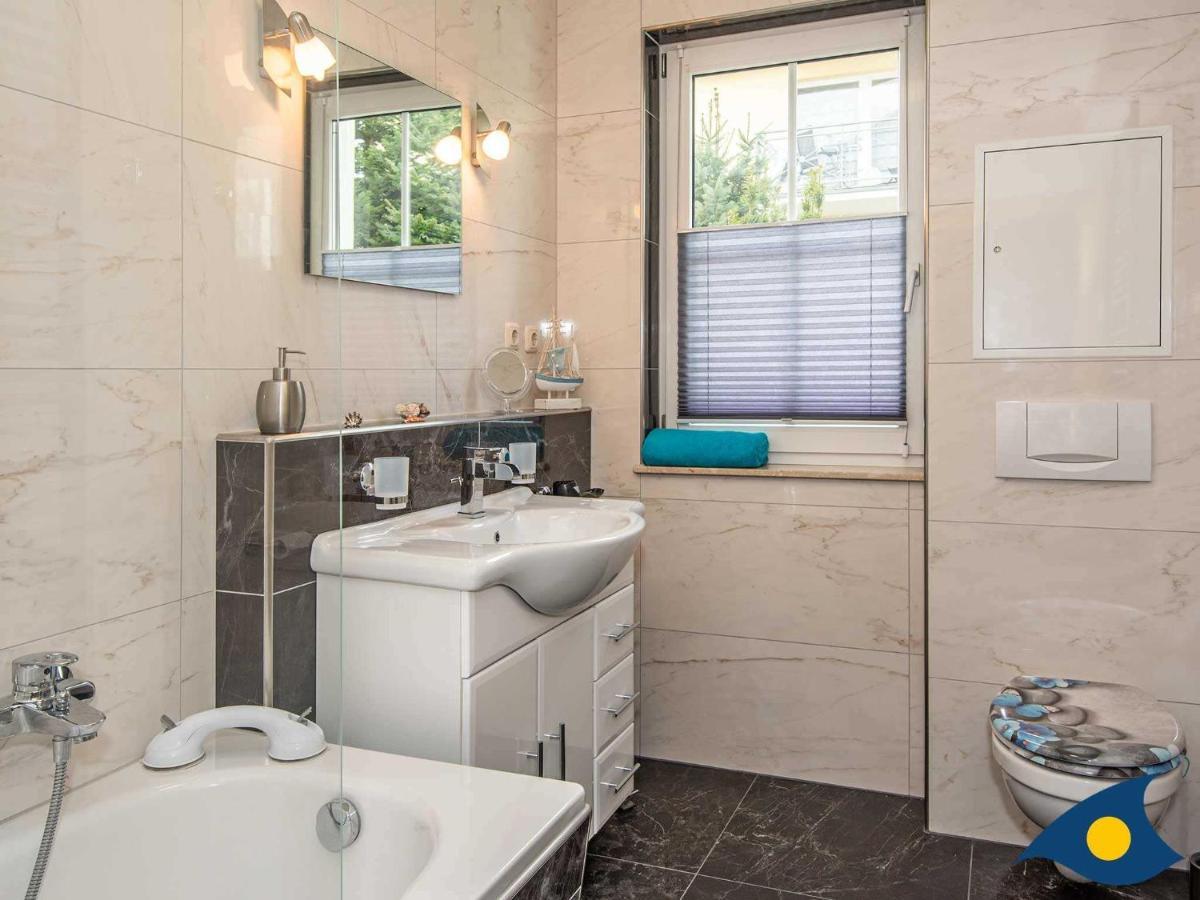 Villa Maria Gabriele Whg 02 Stubbenfelde Dış mekan fotoğraf