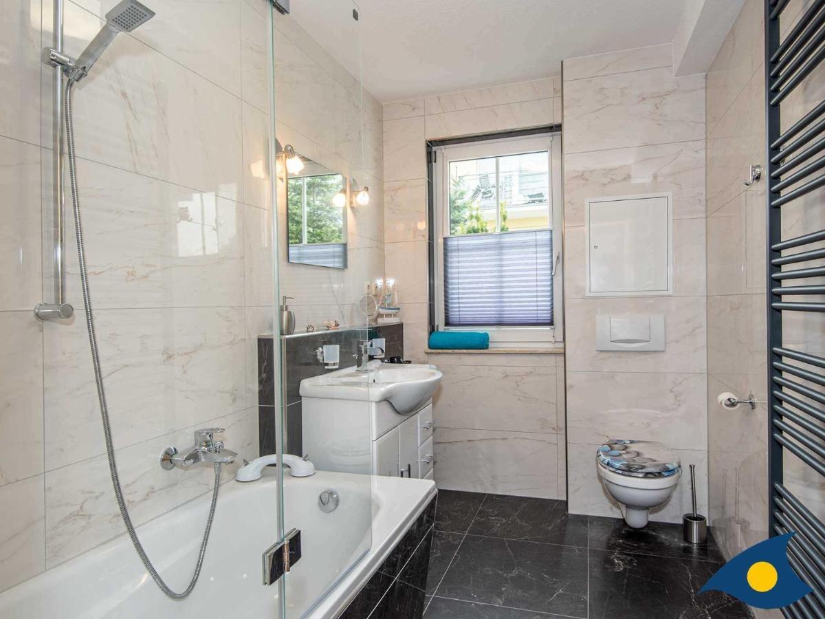 Villa Maria Gabriele Whg 02 Stubbenfelde Dış mekan fotoğraf