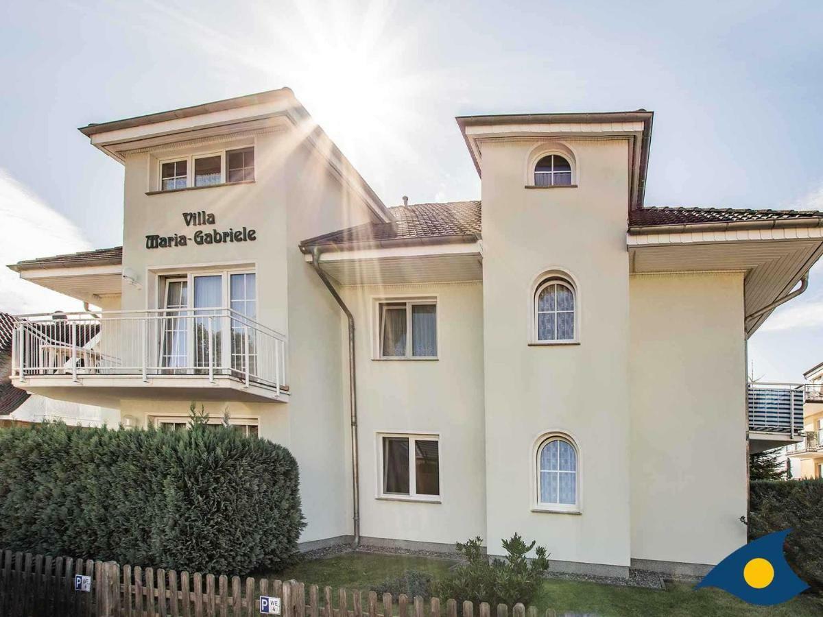 Villa Maria Gabriele Whg 02 Stubbenfelde Dış mekan fotoğraf