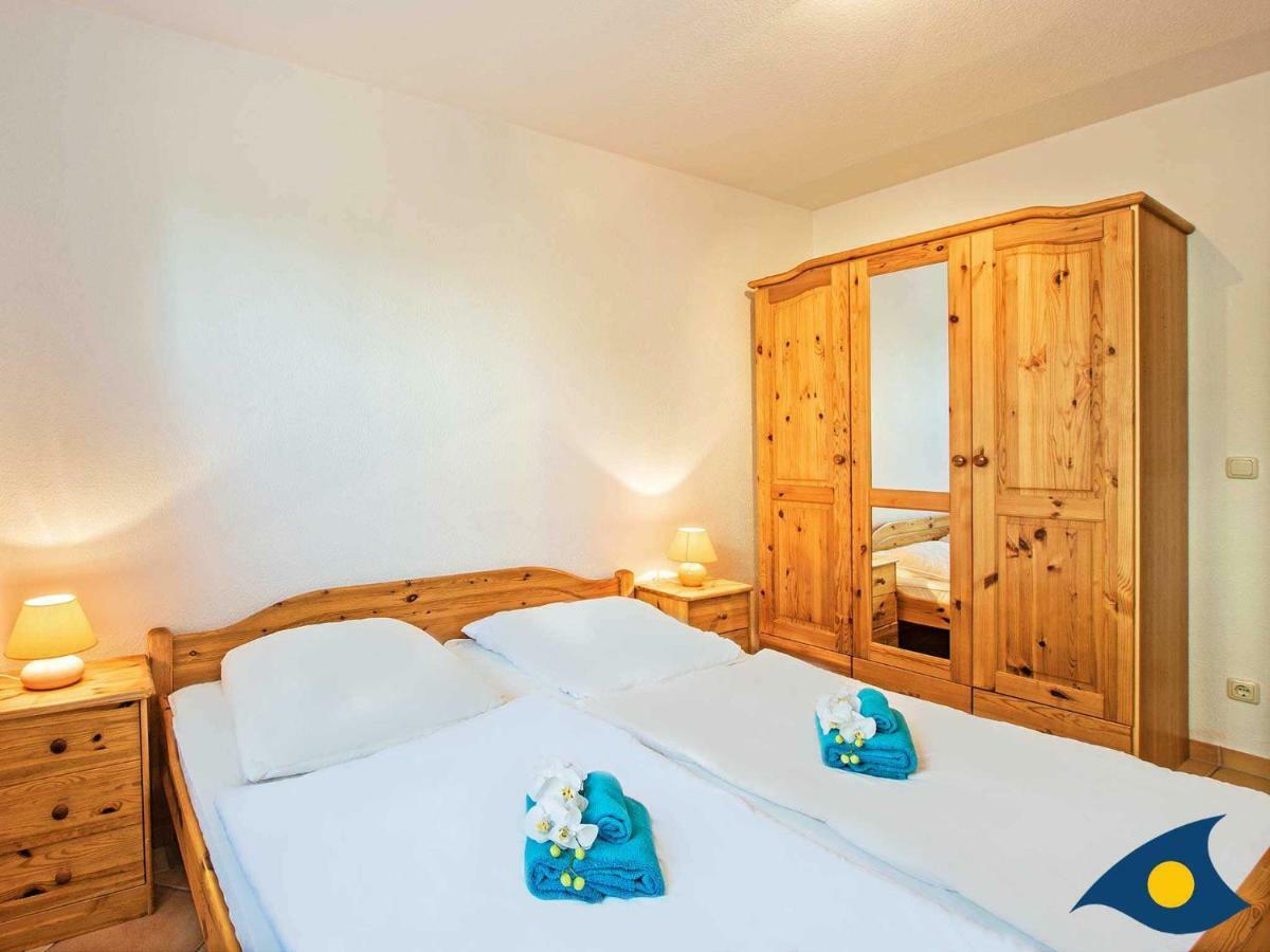 Villa Maria Gabriele Whg 02 Stubbenfelde Dış mekan fotoğraf